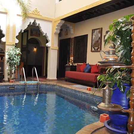 Riad Des Etoiles Маракеш Екстериор снимка