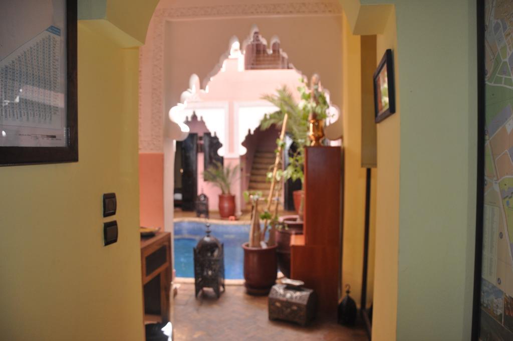 Riad Des Etoiles Маракеш Екстериор снимка