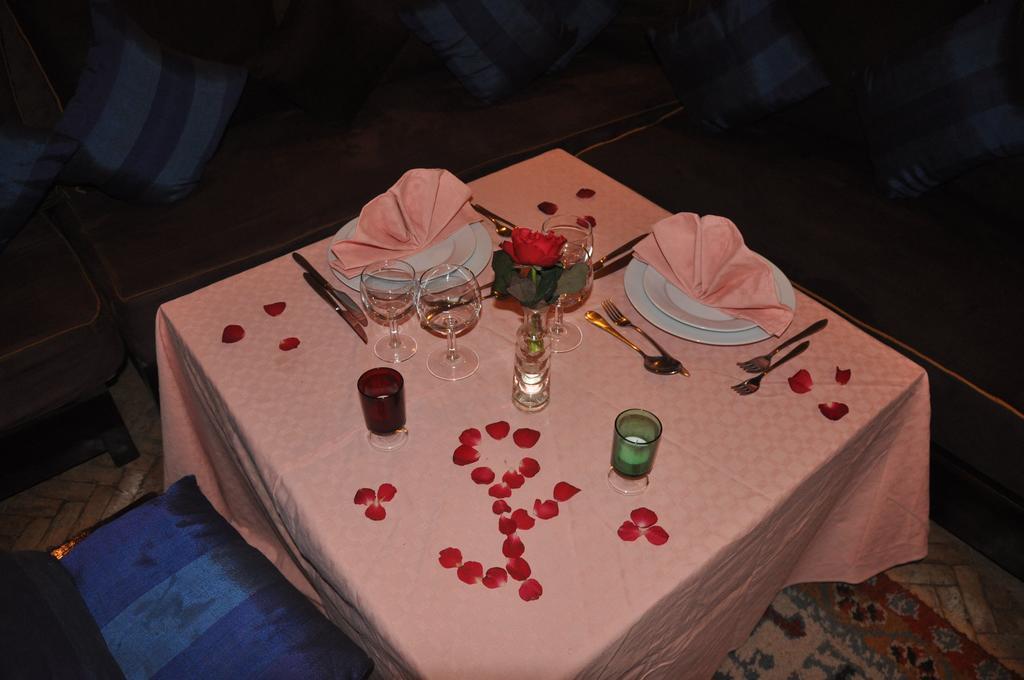 Riad Des Etoiles Маракеш Екстериор снимка