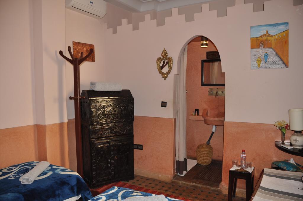 Riad Des Etoiles Маракеш Стая снимка