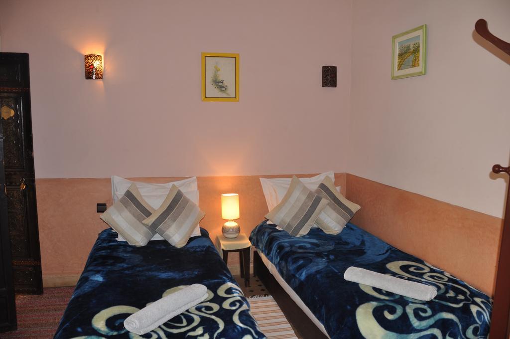 Riad Des Etoiles Маракеш Стая снимка