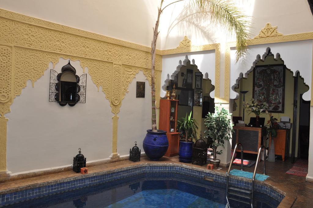 Riad Des Etoiles Маракеш Екстериор снимка