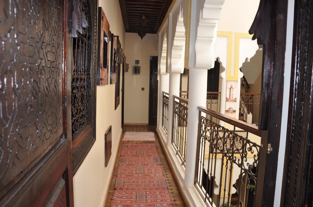Riad Des Etoiles Маракеш Екстериор снимка
