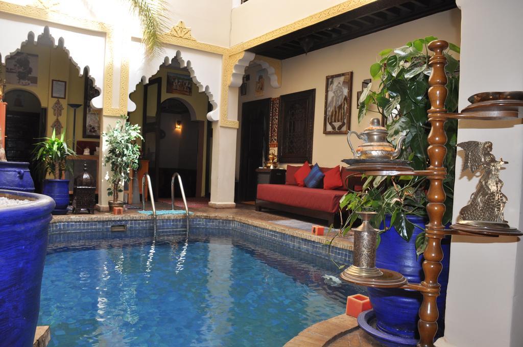 Riad Des Etoiles Маракеш Екстериор снимка