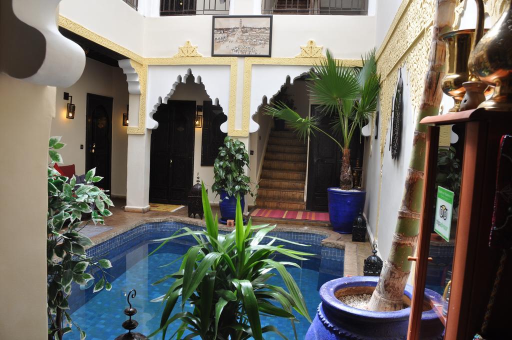 Riad Des Etoiles Маракеш Екстериор снимка