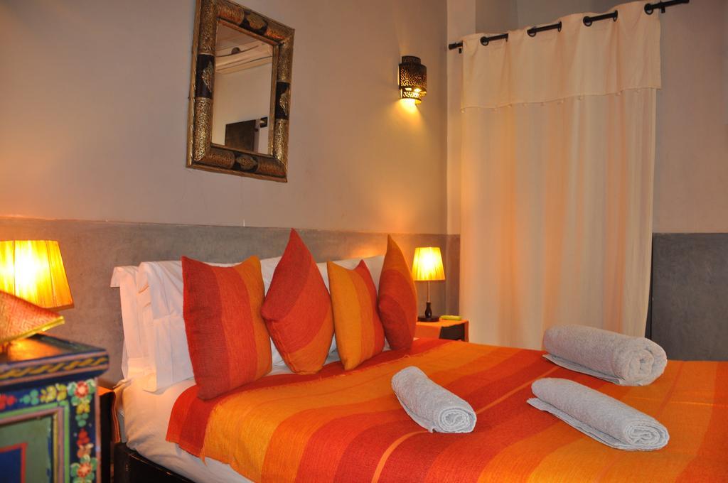 Riad Des Etoiles Маракеш Стая снимка
