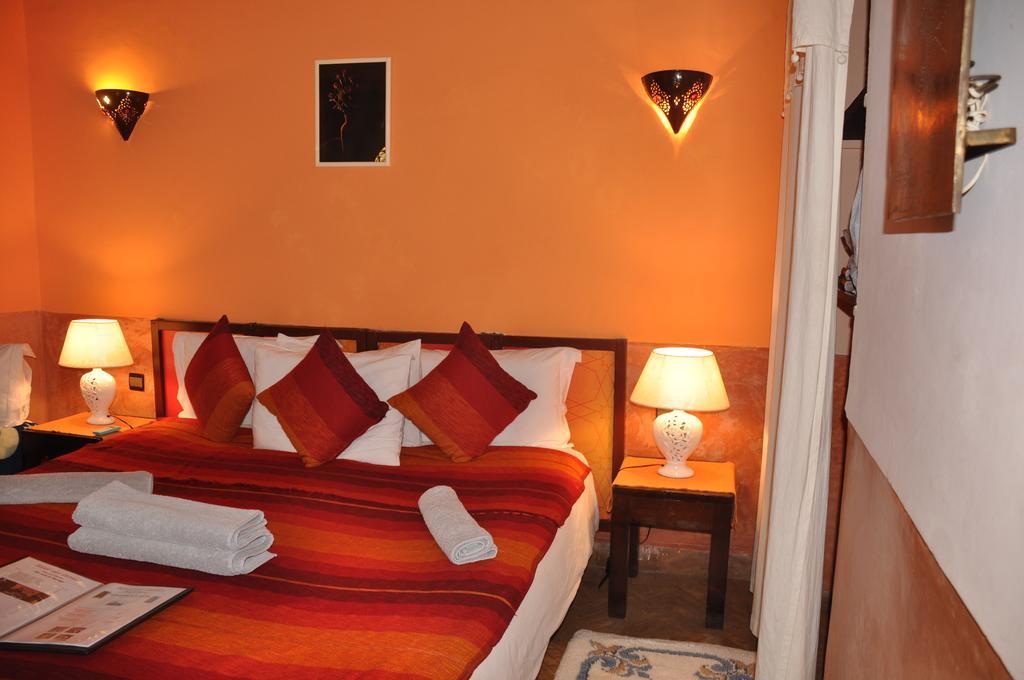 Riad Des Etoiles Маракеш Стая снимка