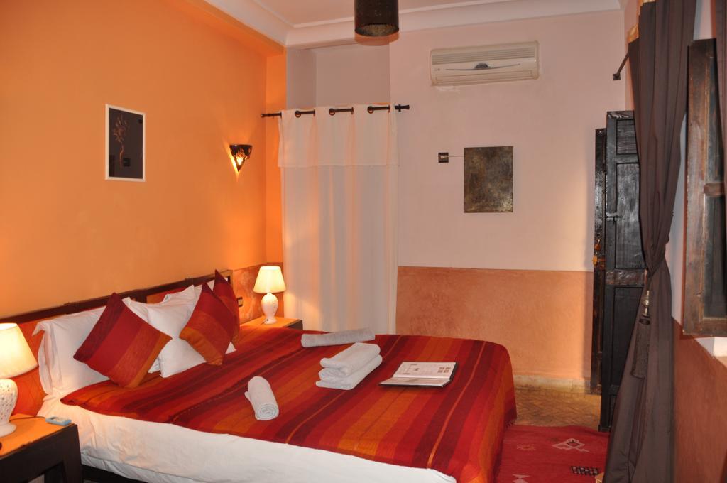 Riad Des Etoiles Маракеш Стая снимка