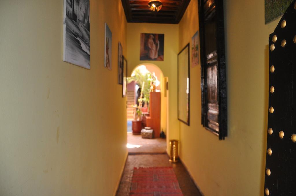 Riad Des Etoiles Маракеш Екстериор снимка