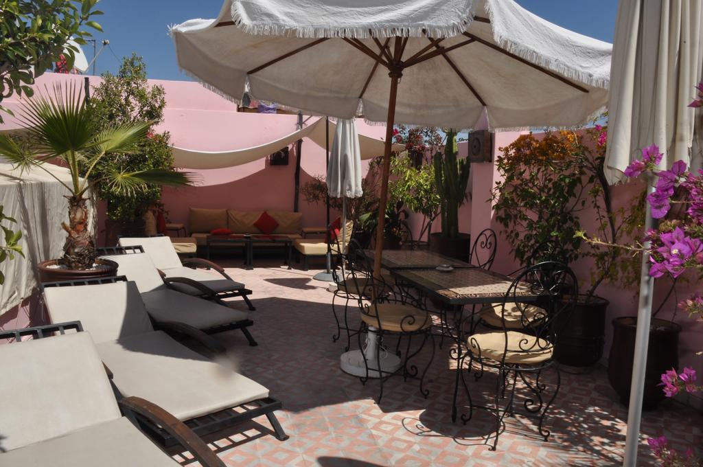 Riad Des Etoiles Маракеш Екстериор снимка