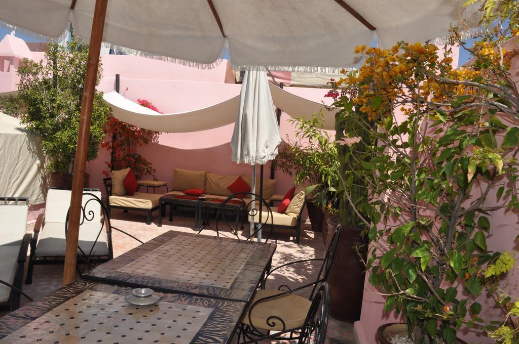 Riad Des Etoiles Маракеш Екстериор снимка