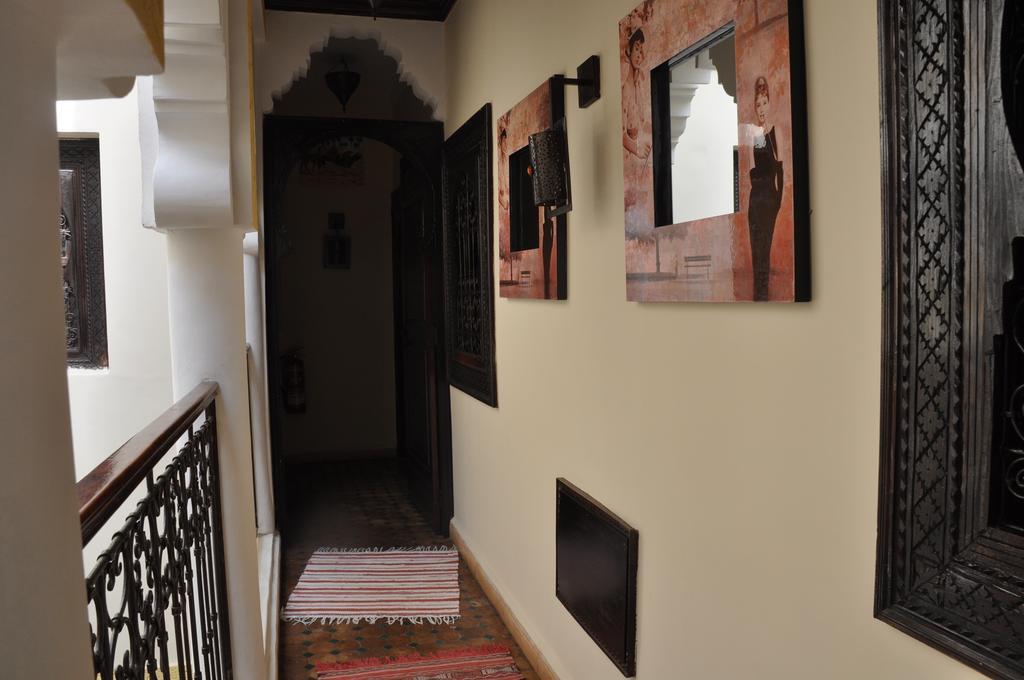 Riad Des Etoiles Маракеш Екстериор снимка