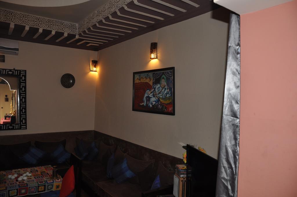 Riad Des Etoiles Маракеш Екстериор снимка