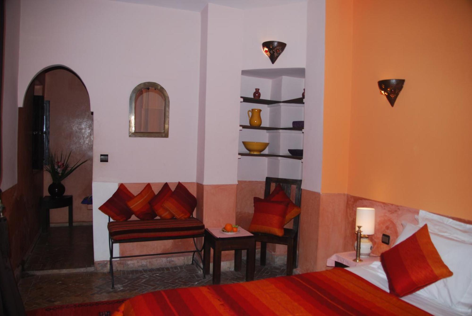 Riad Des Etoiles Маракеш Стая снимка