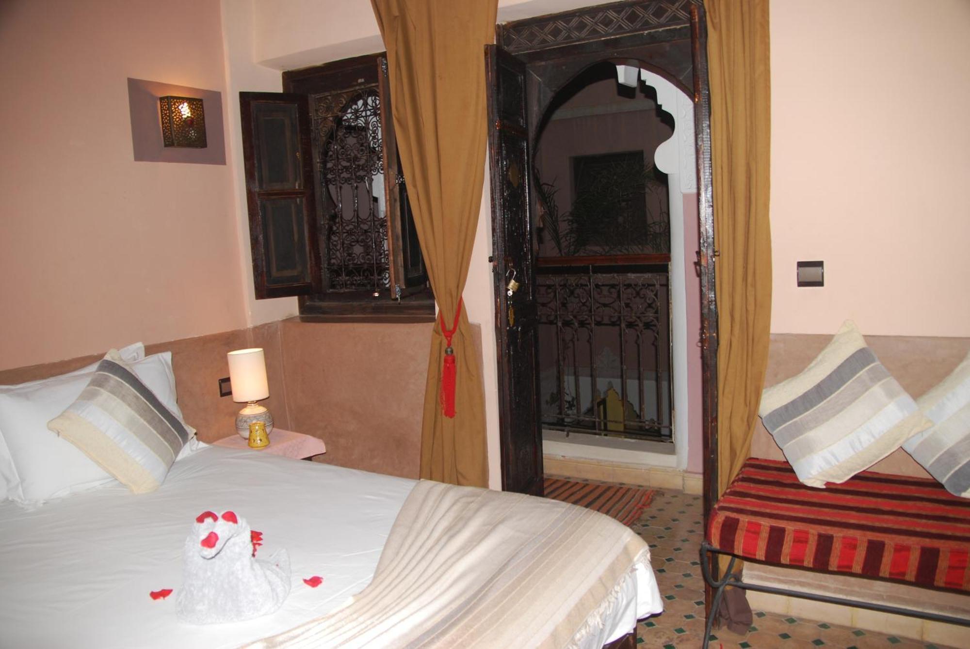 Riad Des Etoiles Маракеш Стая снимка