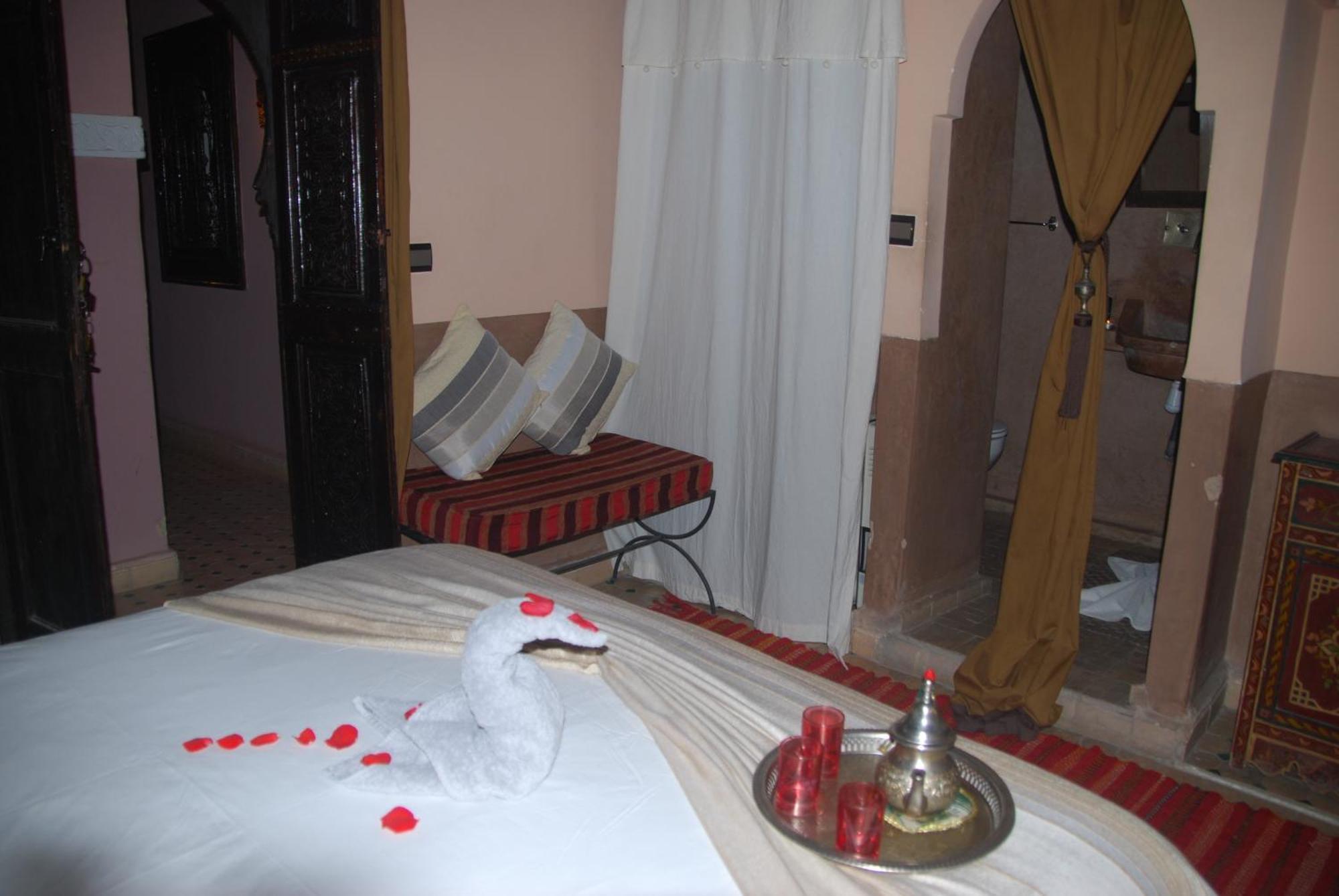 Riad Des Etoiles Маракеш Стая снимка