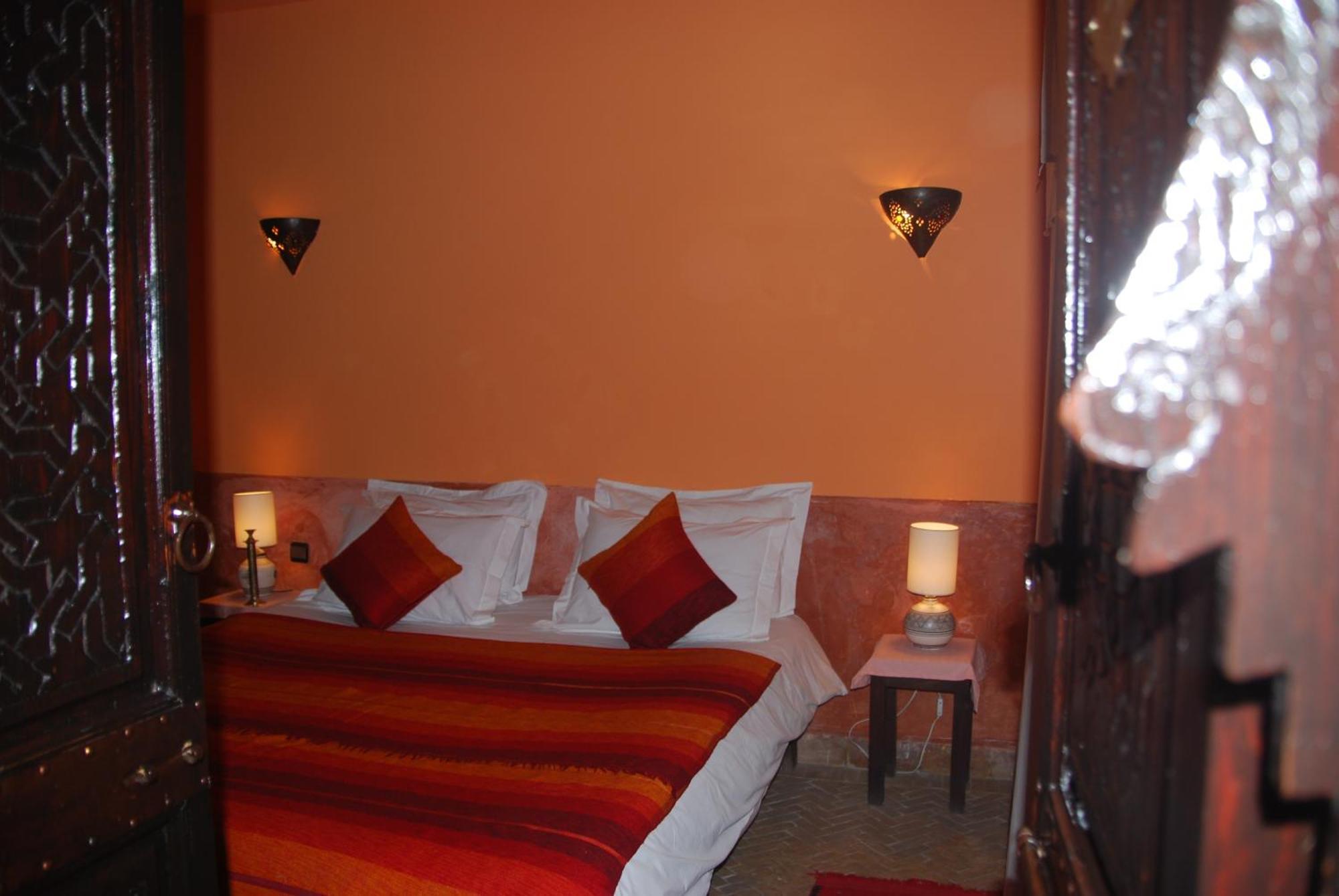 Riad Des Etoiles Маракеш Стая снимка