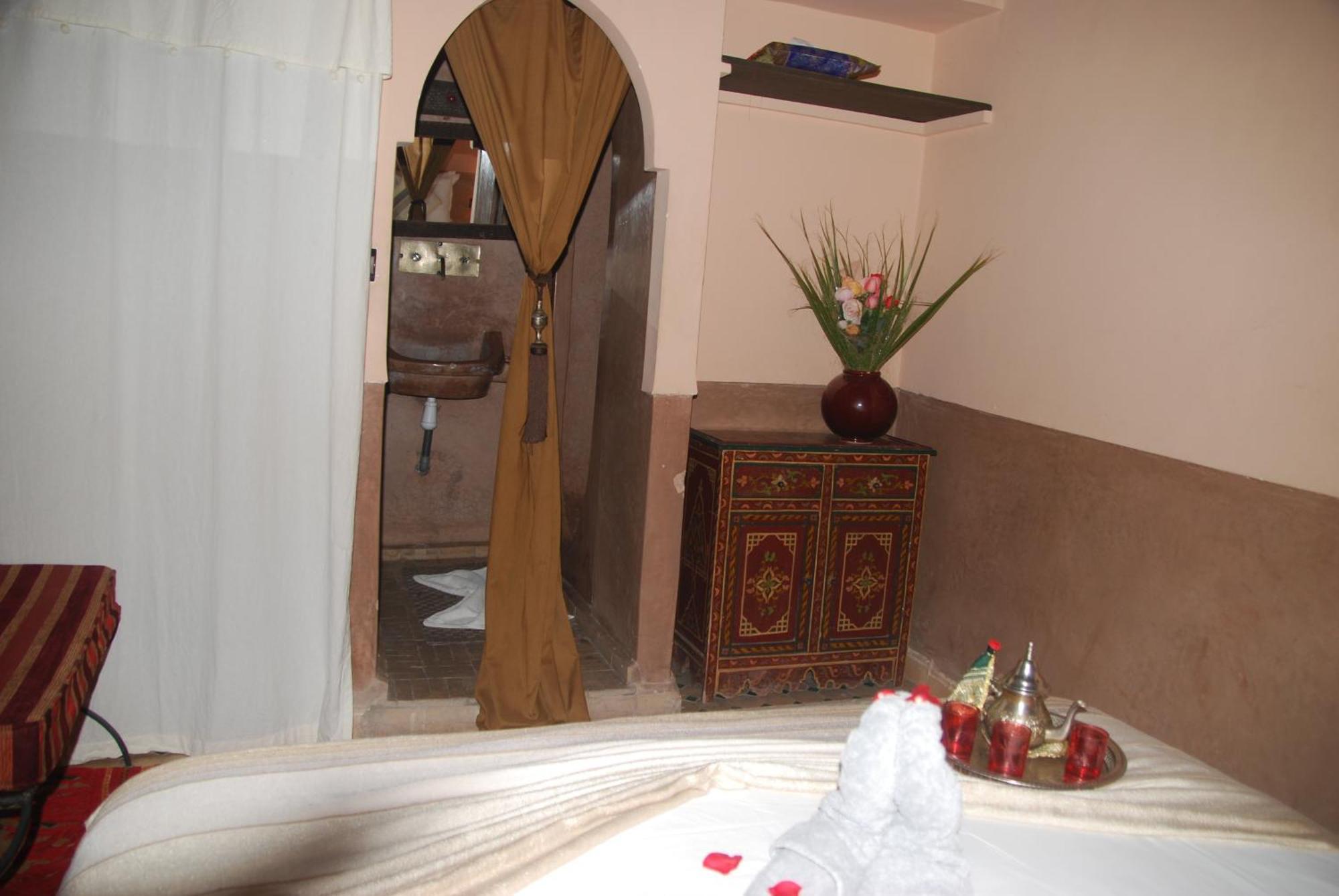 Riad Des Etoiles Маракеш Стая снимка