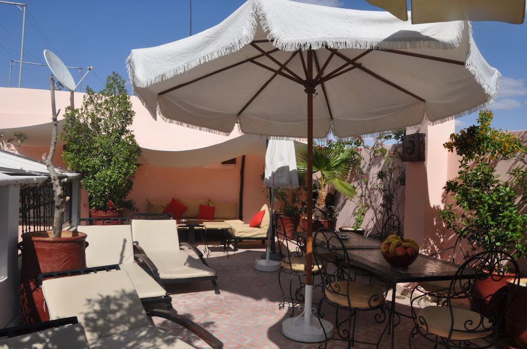 Riad Des Etoiles Маракеш Екстериор снимка