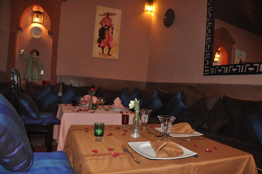 Riad Des Etoiles Маракеш Екстериор снимка