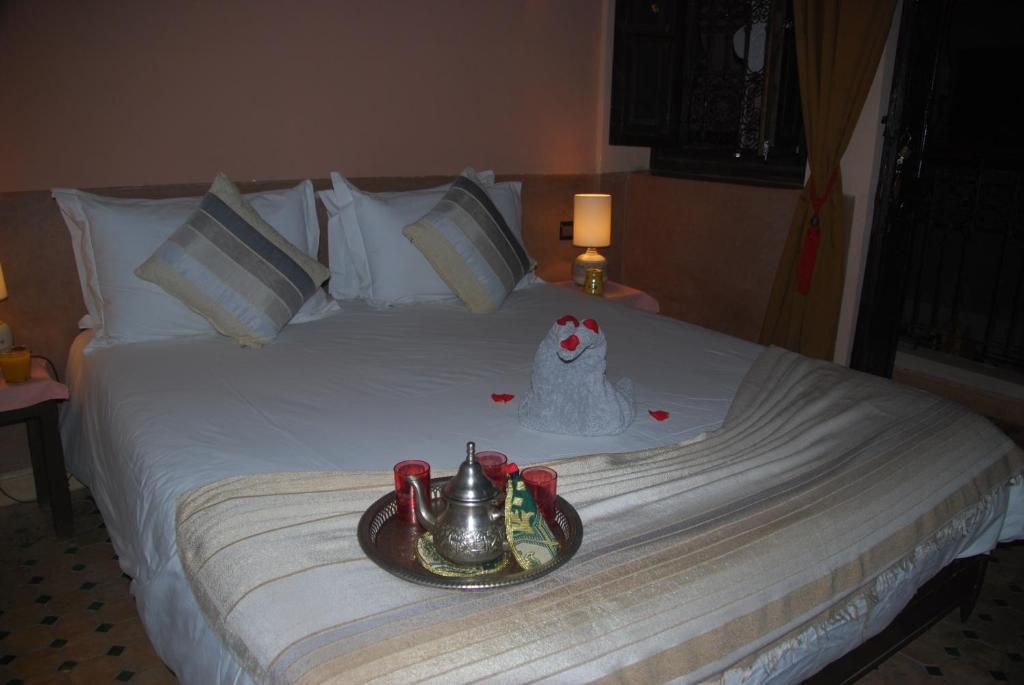 Riad Des Etoiles Маракеш Стая снимка