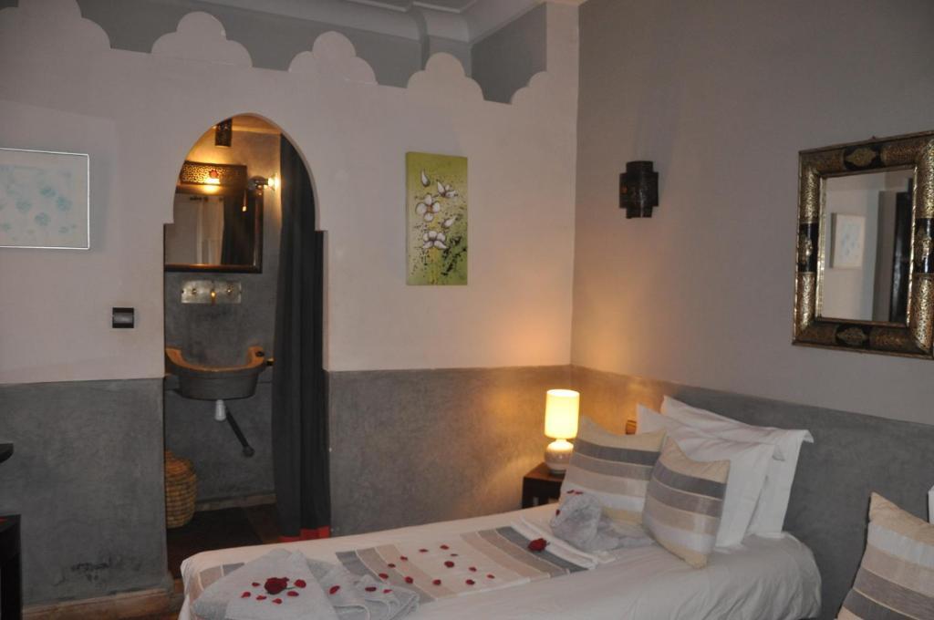 Riad Des Etoiles Маракеш Екстериор снимка