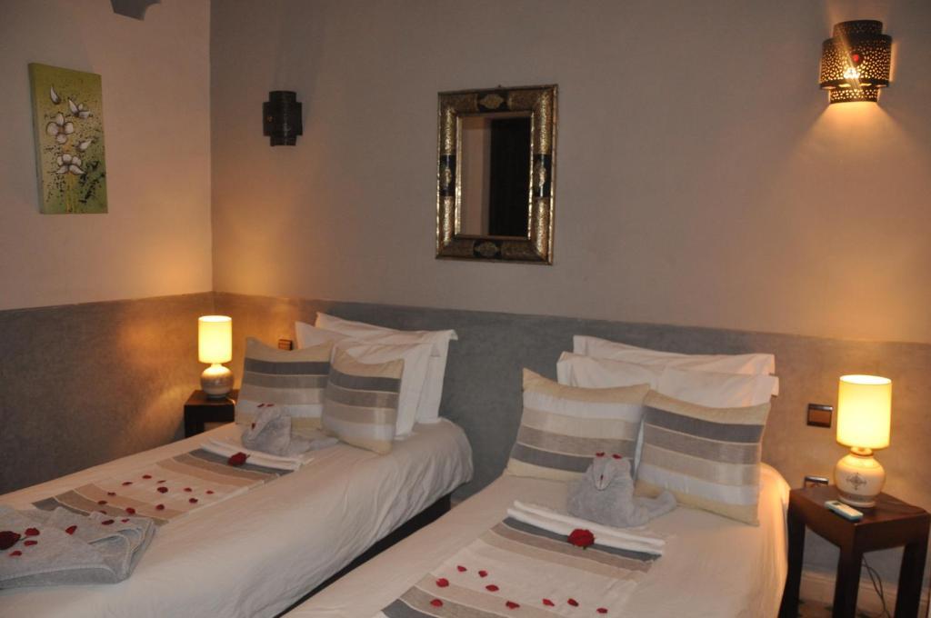 Riad Des Etoiles Маракеш Екстериор снимка