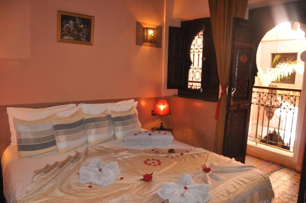 Riad Des Etoiles Маракеш Екстериор снимка
