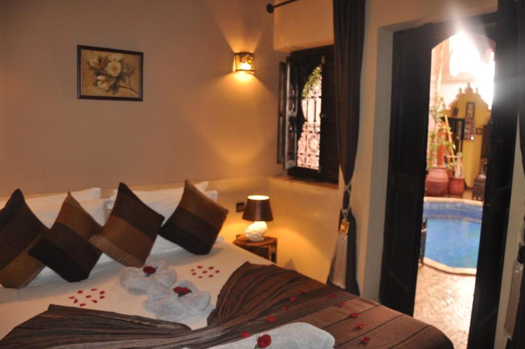 Riad Des Etoiles Маракеш Екстериор снимка