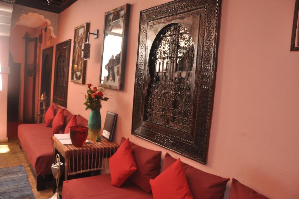 Riad Des Etoiles Маракеш Екстериор снимка
