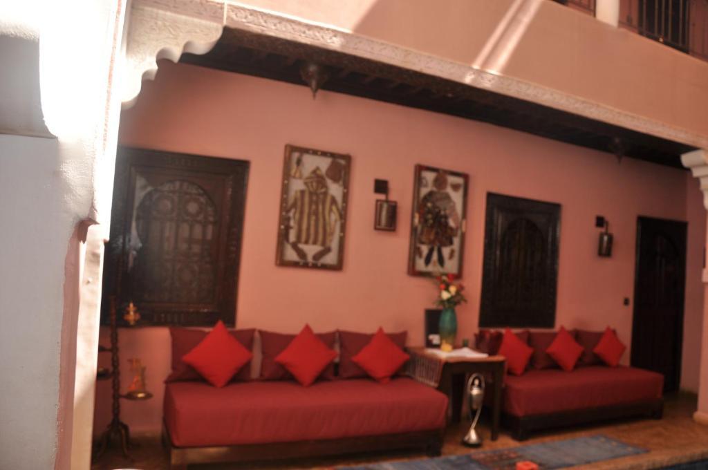 Riad Des Etoiles Маракеш Екстериор снимка